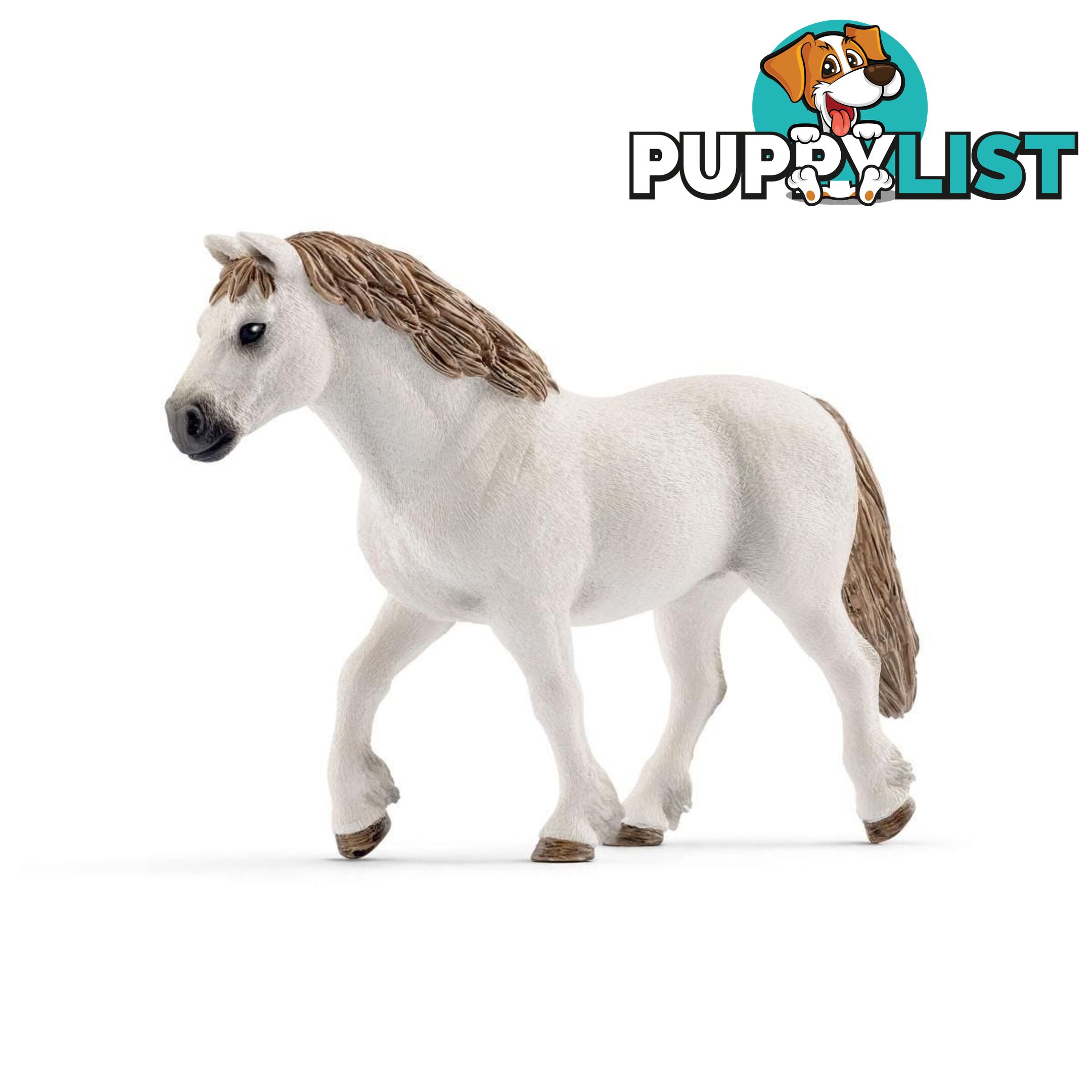 Schleich - Welsh Pony Mare Sc13872 - 4055744020537