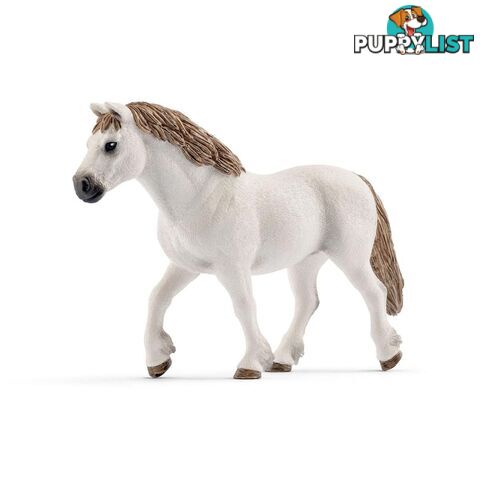 Schleich - Welsh Pony Mare Sc13872 - 4055744020537