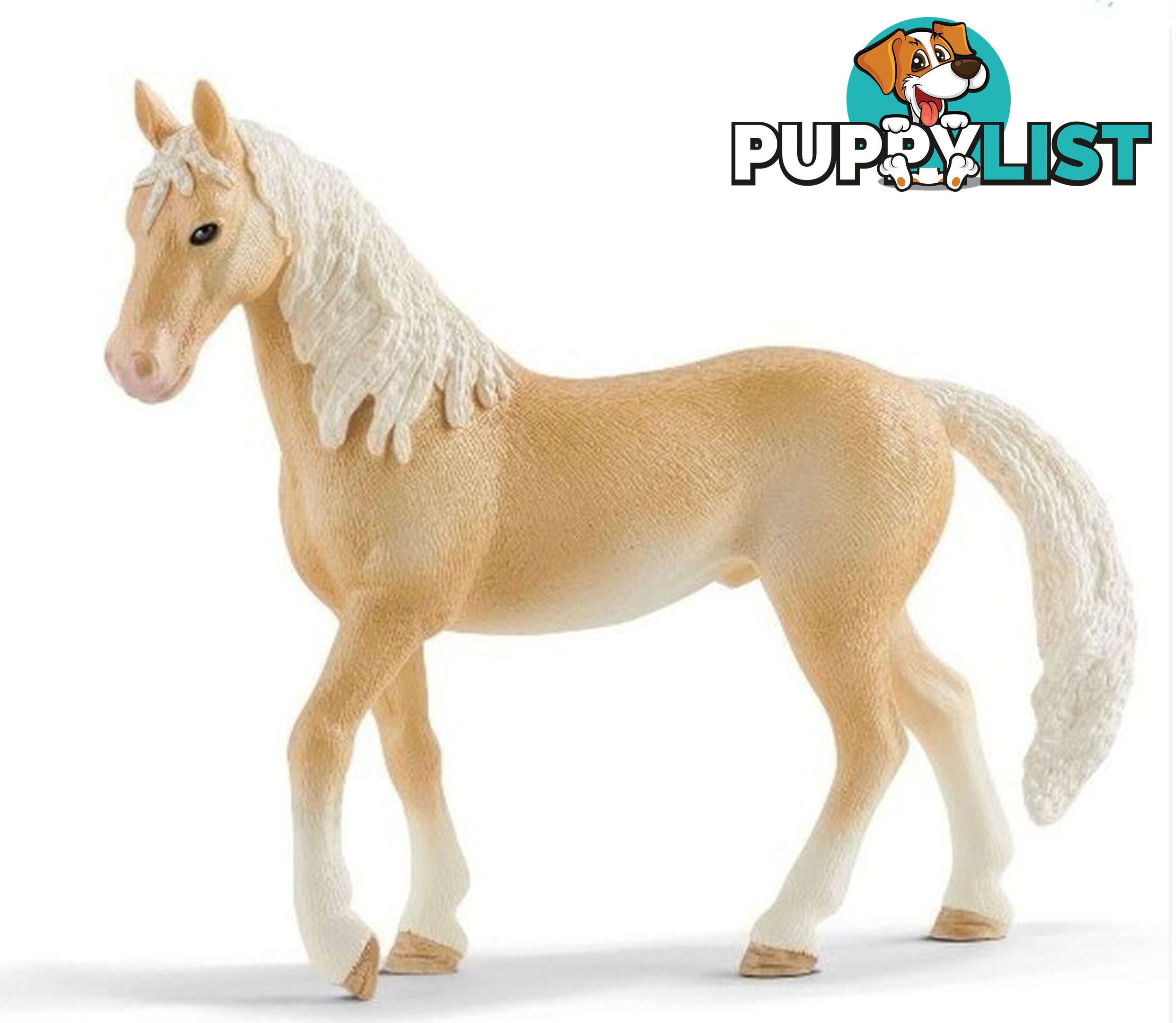 Schleich - Akhal-teke Stallion Sc13911 - 4059433013633