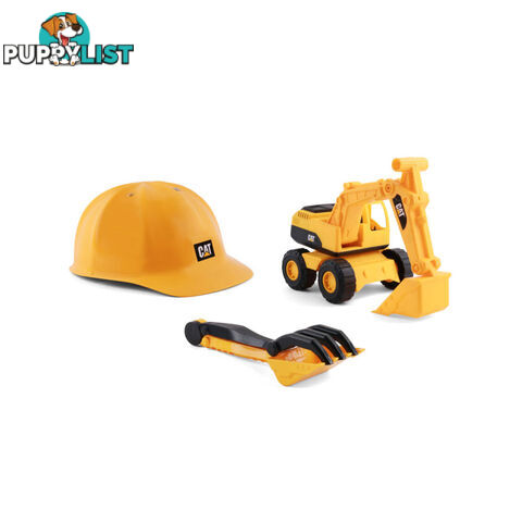 CAT® Construction Fleet Sand Set Excavator 10inch - Azfr82065 - 021664820650