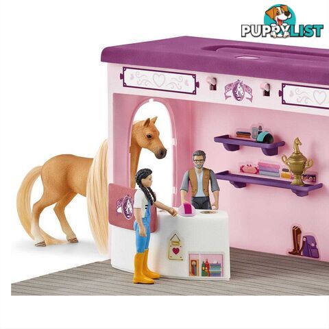 Schleich - Horse Pop-up Boutique - Horse Club Sofia´s Beauties - Mdsc42587 - 4059433574448