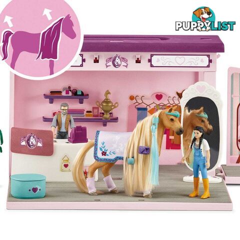 Schleich - Horse Pop-up Boutique - Horse Club Sofia´s Beauties - Mdsc42587 - 4059433574448