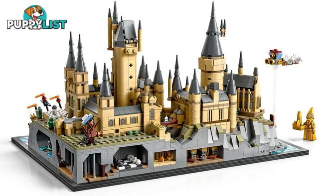 LEGO 76419 Hogwartsâ„¢ Castle and Grounds - Harry Potter - 5702017413228