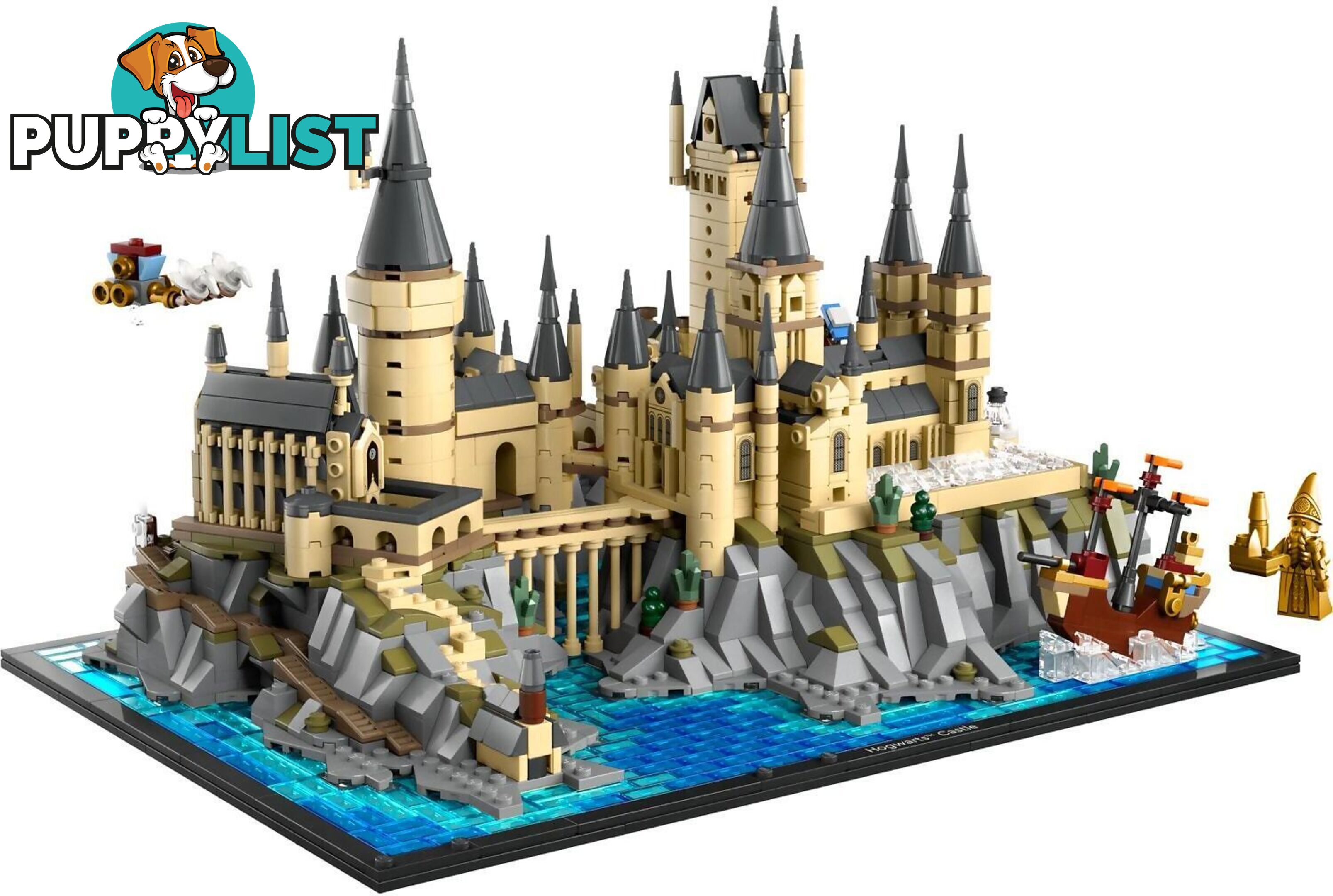 LEGO 76419 Hogwartsâ„¢ Castle and Grounds - Harry Potter - 5702017413228