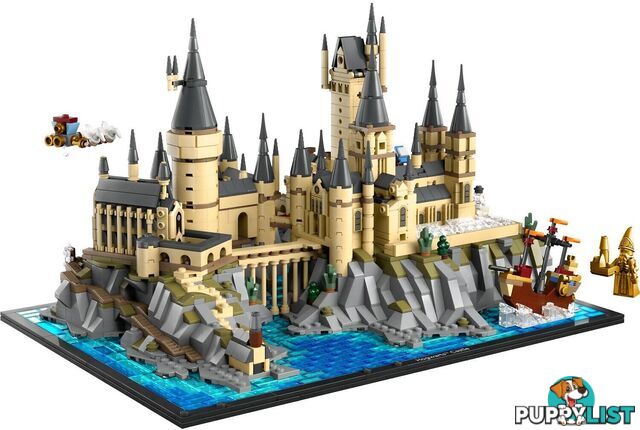 LEGO 76419 Hogwartsâ„¢ Castle and Grounds - Harry Potter - 5702017413228