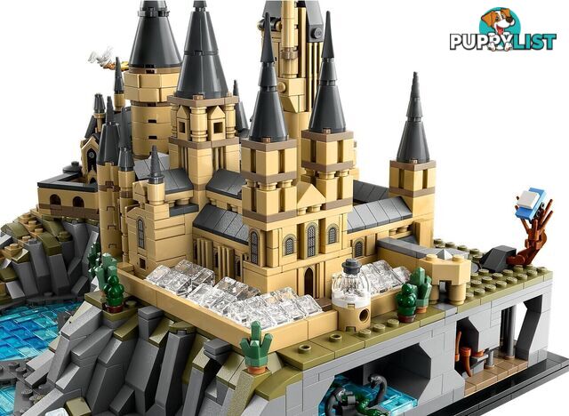 LEGO 76419 Hogwartsâ„¢ Castle and Grounds - Harry Potter - 5702017413228