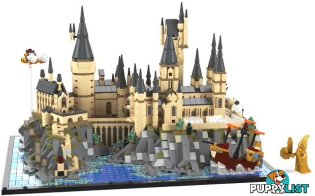 LEGO 76419 Hogwartsâ„¢ Castle and Grounds - Harry Potter - 5702017413228