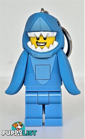 LEGO Shark Suit Guy LED KEY LIGHT - 4895028528348