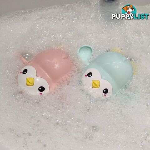 Buddy & Barney - Bath Time Penguins - Mh Bb200 - 712195455779