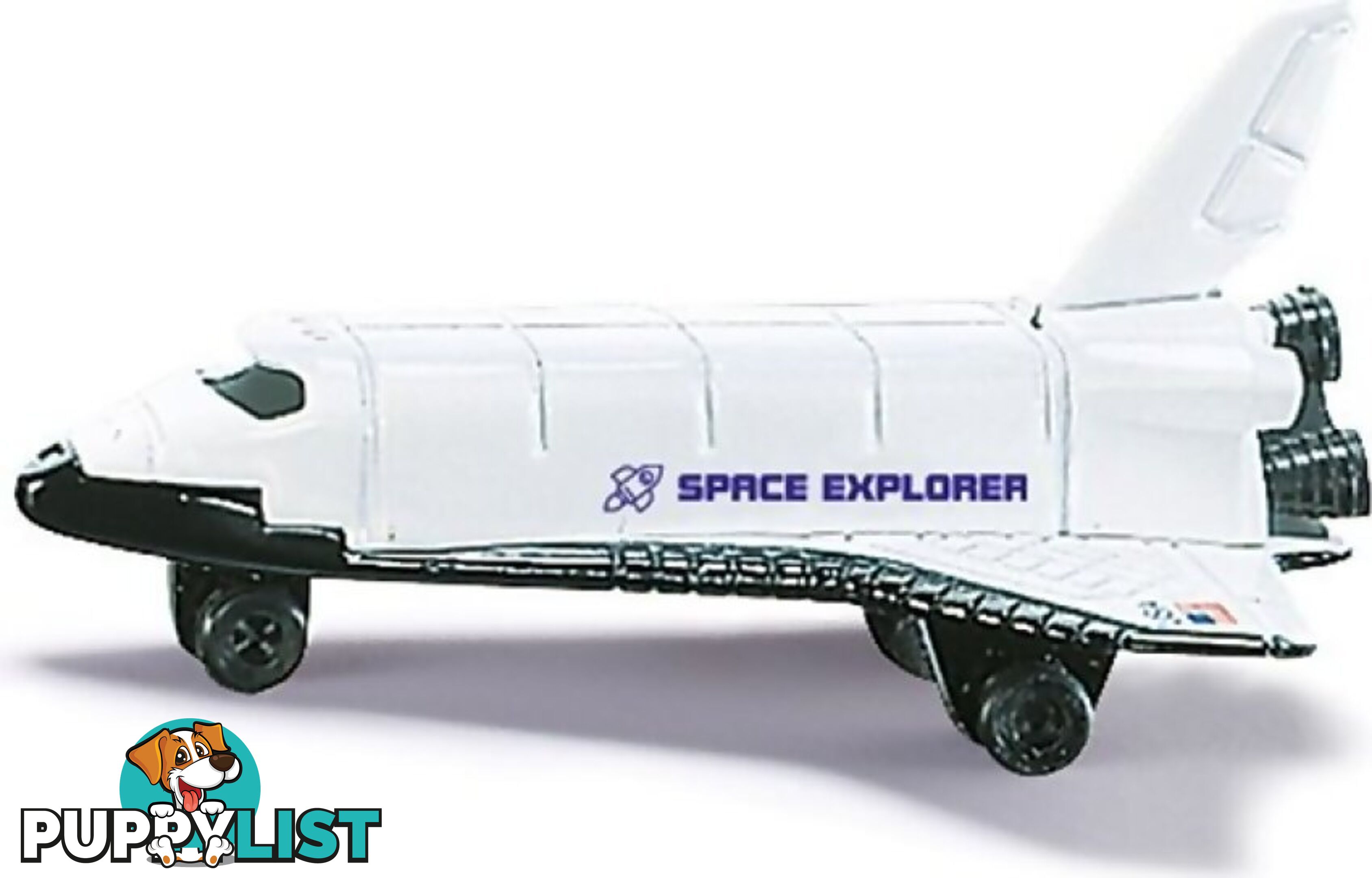 Siku - Space Shuttle - Mdsi0817 - 4006874008179