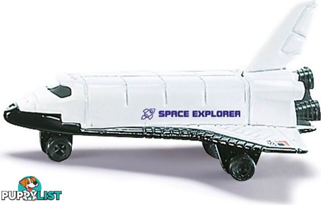 Siku - Space Shuttle - Mdsi0817 - 4006874008179