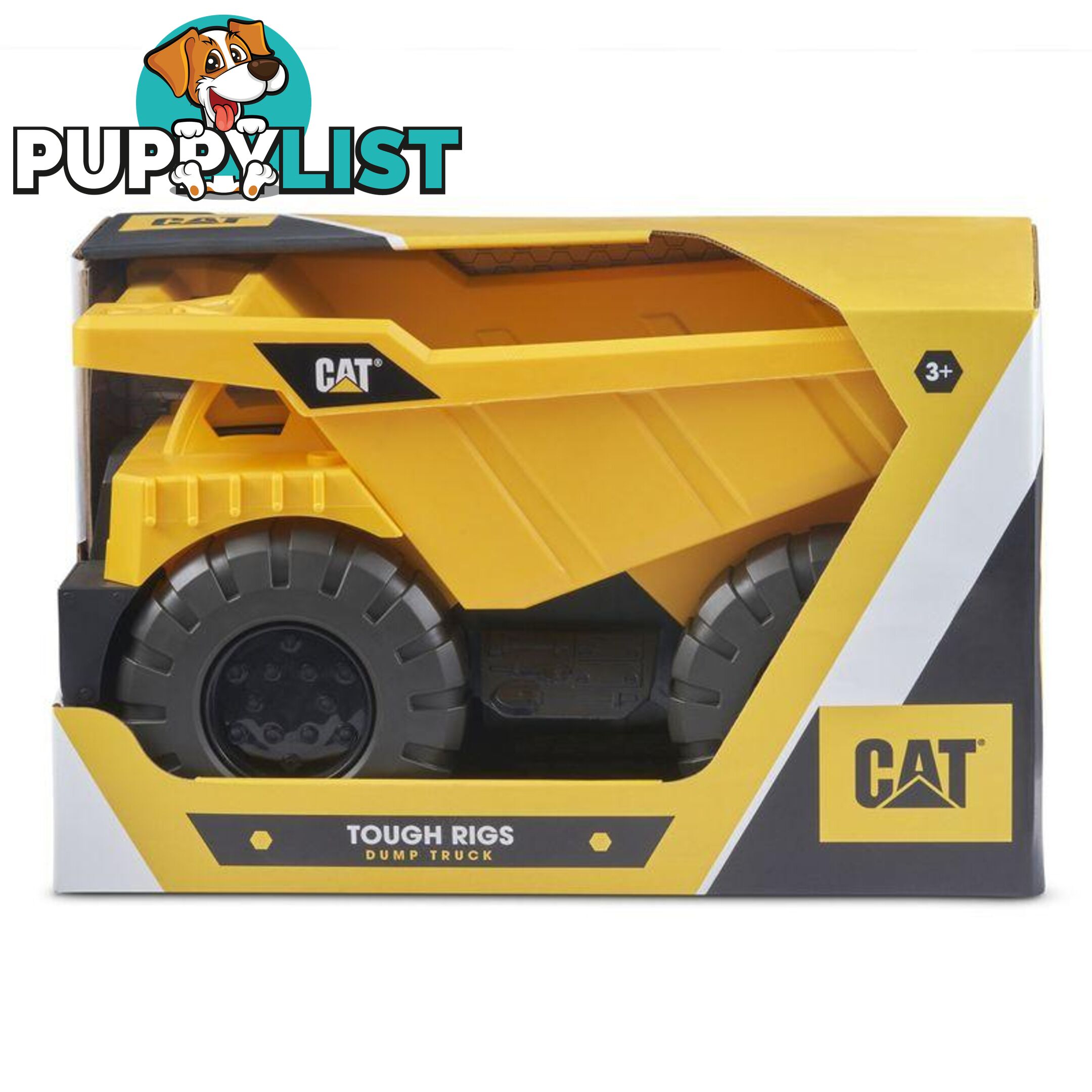 CAT® Tough Rigs Dump Truck Azfr82031 - 021664820315