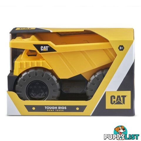 CAT® Tough Rigs Dump Truck Azfr82031 - 021664820315