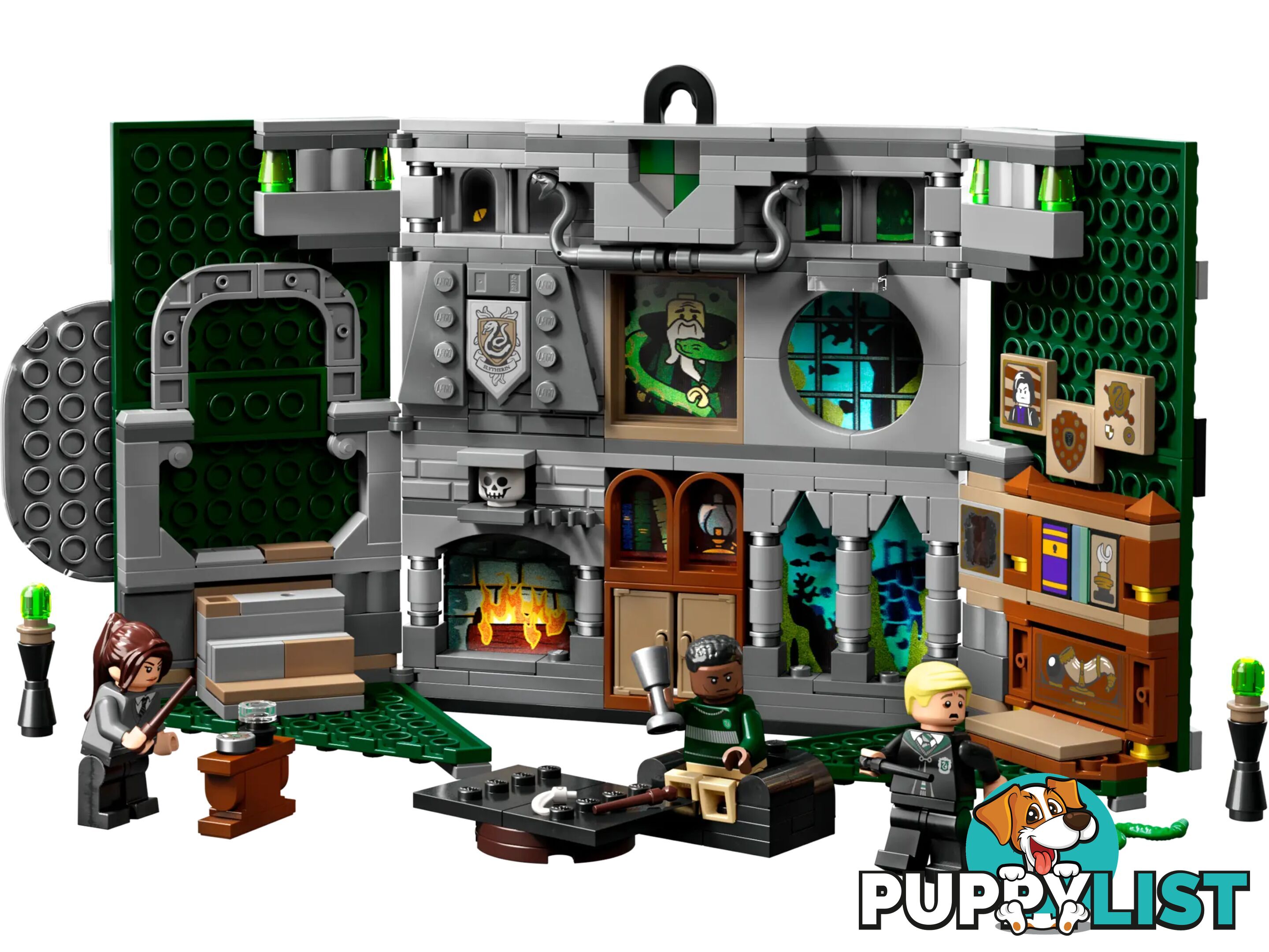 LEGO 76410 Slytherin House Banner - Harry Potter - 5702017413143