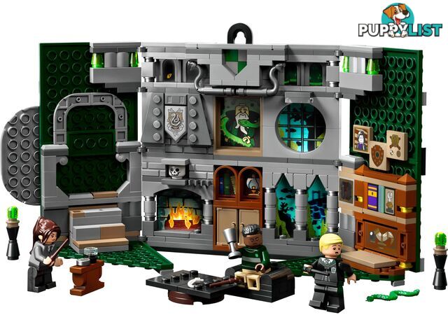 LEGO 76410 Slytherin House Banner - Harry Potter - 5702017413143