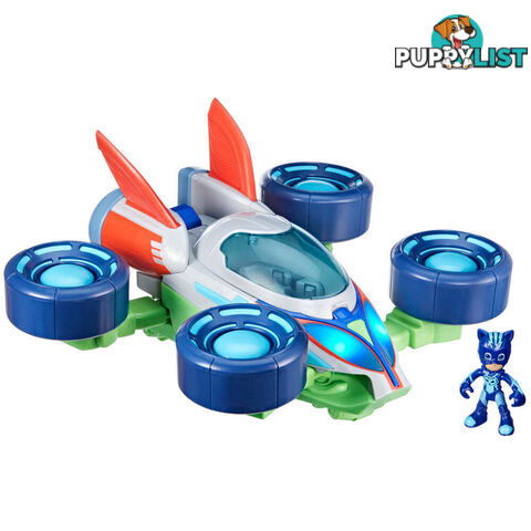 Pj Masks - Power Heroes Pj Explorider - Hbf75995l00 - 5010994197063