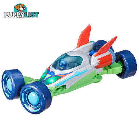 Pj Masks - Power Heroes Pj Explorider - Hbf75995l00 - 5010994197063