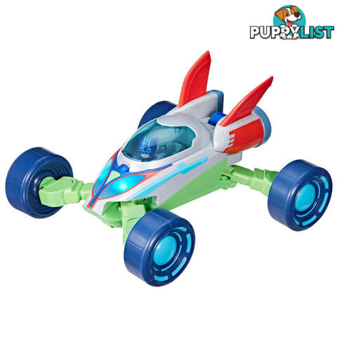 Pj Masks - Power Heroes Pj Explorider - Hbf75995l00 - 5010994197063