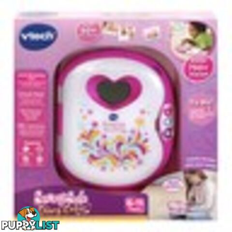 Vtech - Secret Safe Diary Colour - Tn80177903006 - 3417761779033