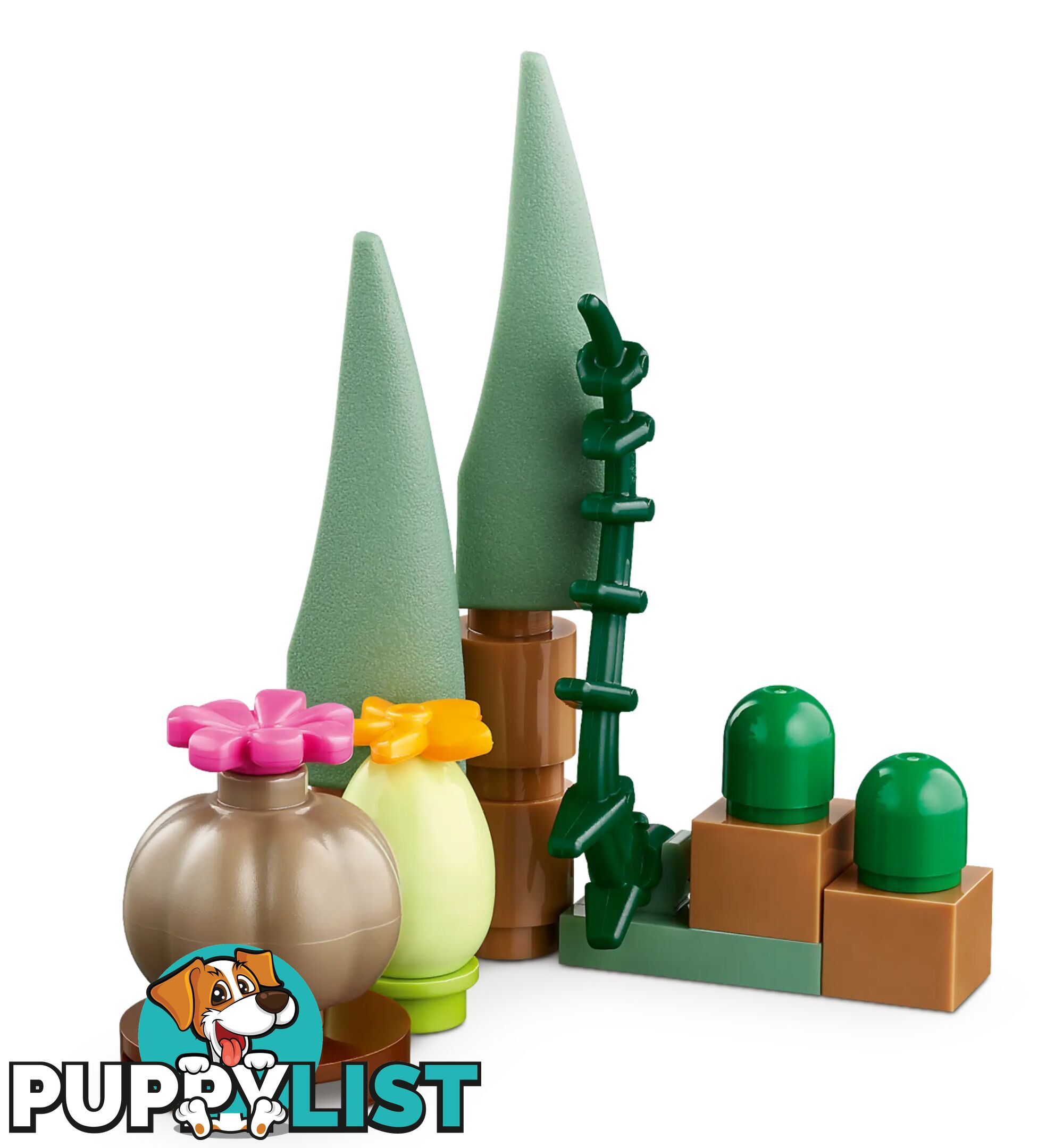 LEGO 41757 Botanical Garden - Friends - 5702017415390