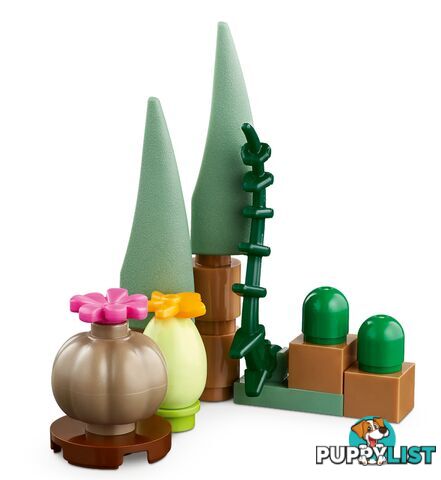 LEGO 41757 Botanical Garden - Friends - 5702017415390