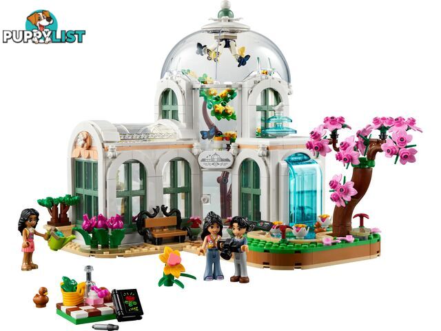 LEGO 41757 Botanical Garden - Friends - 5702017415390