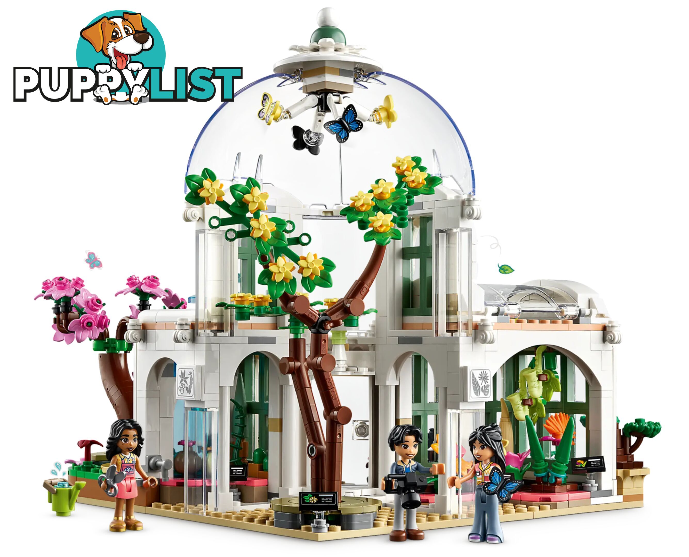 LEGO 41757 Botanical Garden - Friends - 5702017415390