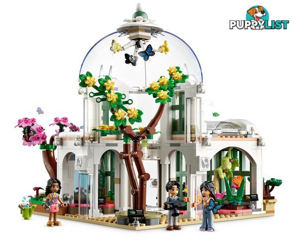 LEGO 41757 Botanical Garden - Friends - 5702017415390