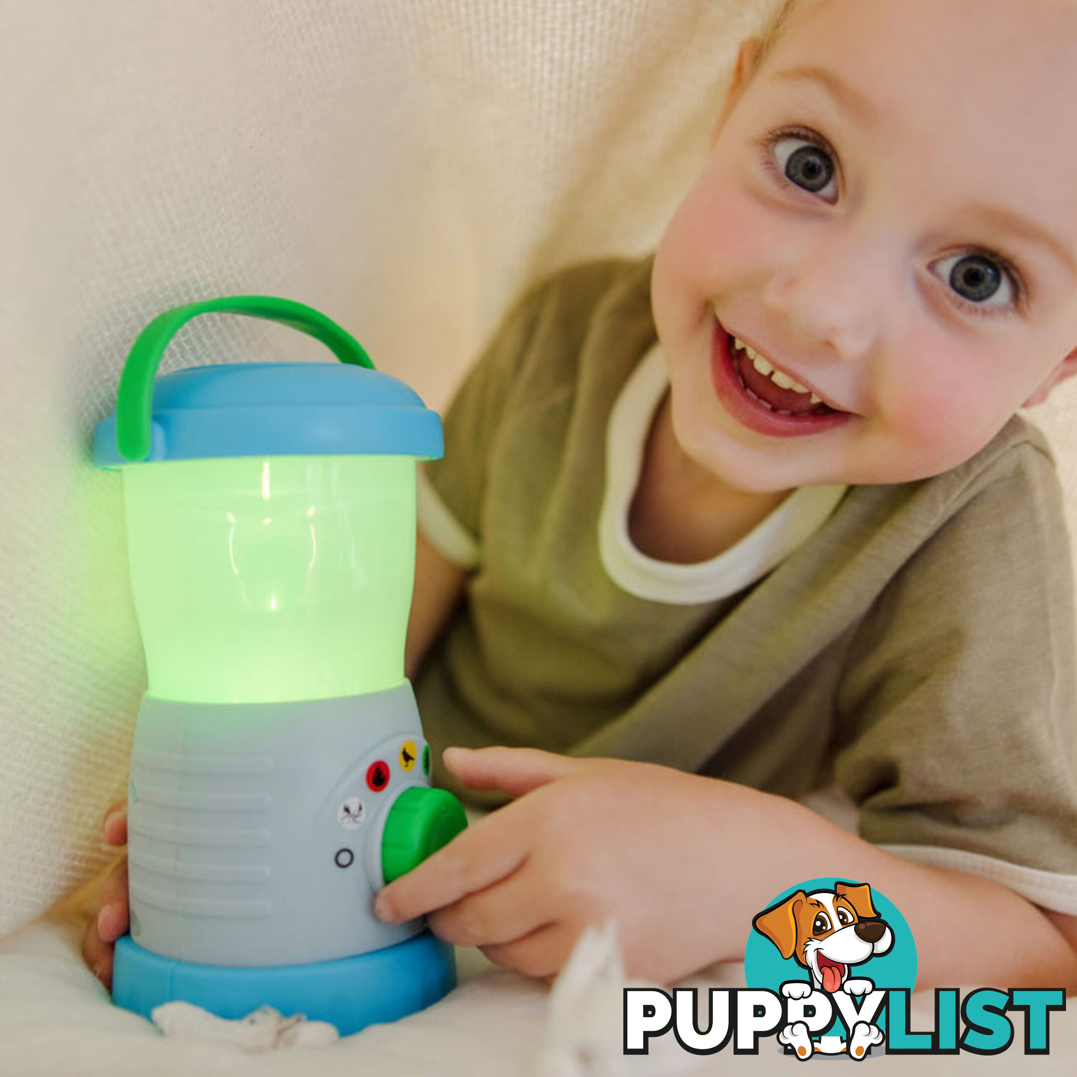 Melissa & Doug - Let's Explore Light & Sound Lantern Play Set - Mdmnd30837 - 000772308373