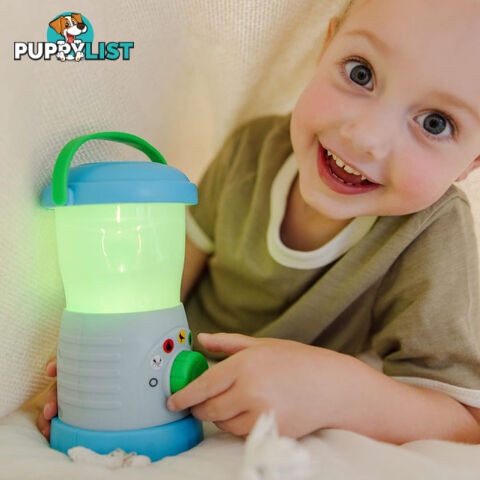 Melissa & Doug - Let's Explore Light & Sound Lantern Play Set - Mdmnd30837 - 000772308373