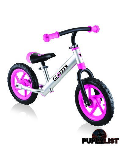 Globber GO BIKE Alloy - Pink - Aog616110 - 4895224402572