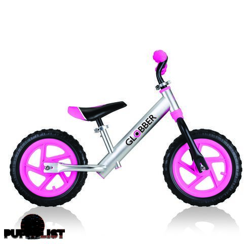 Globber GO BIKE Alloy - Pink - Aog616110 - 4895224402572