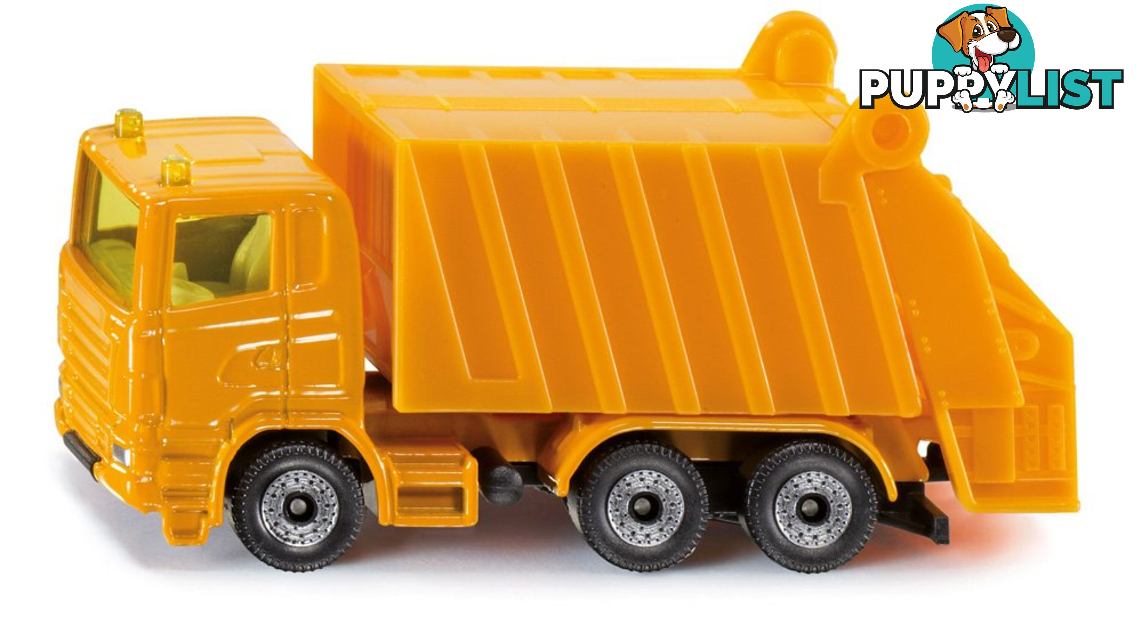 Siku - Garbage Refuse Truck - Mdsi0811 - 4006874008117