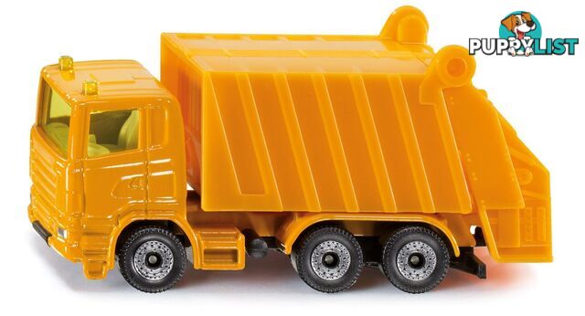 Siku - Garbage Refuse Truck - Mdsi0811 - 4006874008117