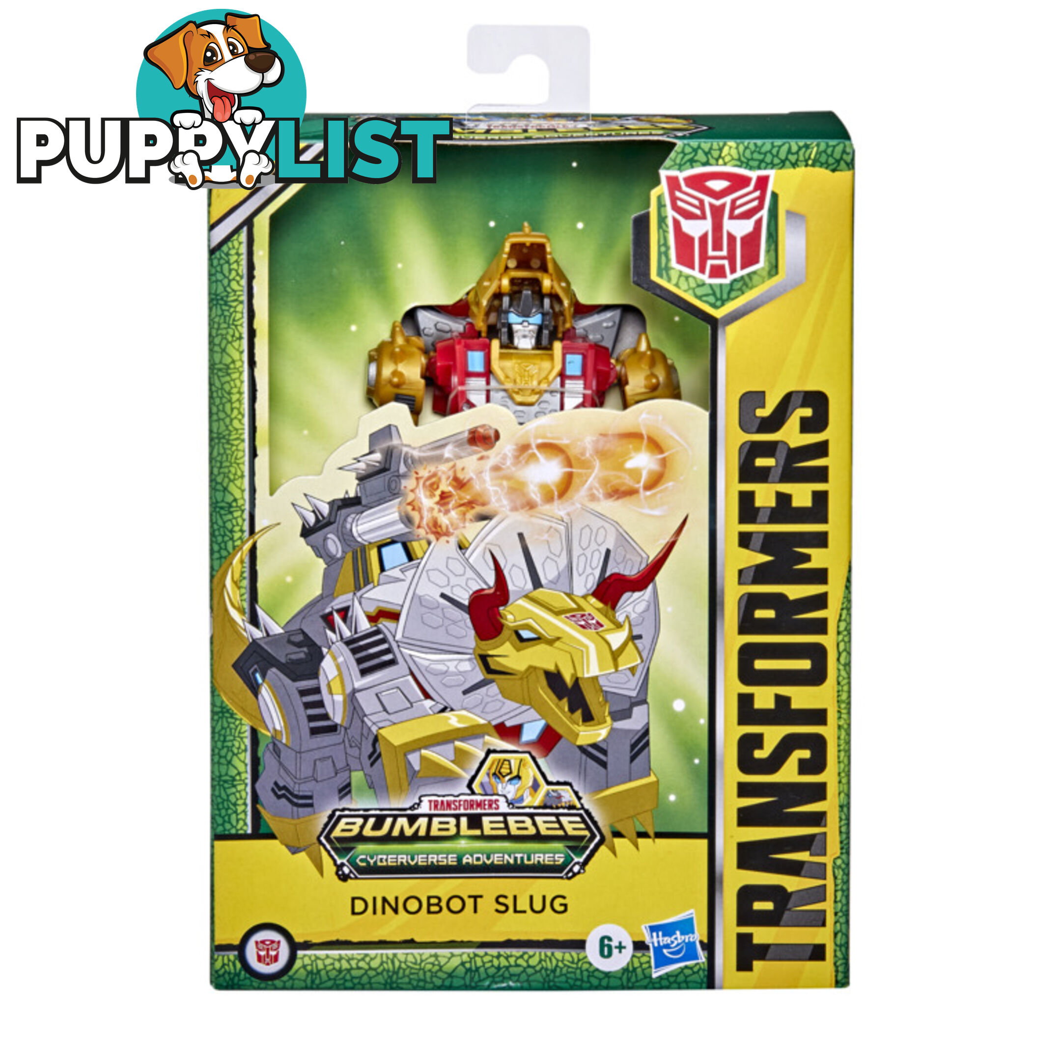 Transformers Bumblebee Cyberverse Adventures Toys Deluxe Dinobot Slug- Hbe70535f2762 - 5010993871209