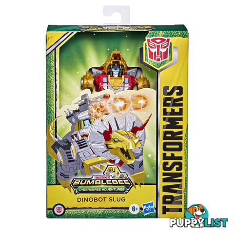 Transformers Bumblebee Cyberverse Adventures Toys Deluxe Dinobot Slug- Hbe70535f2762 - 5010993871209