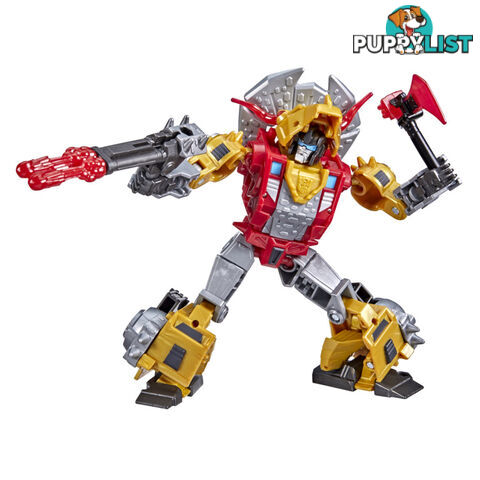 Transformers Bumblebee Cyberverse Adventures Toys Deluxe Dinobot Slug- Hbe70535f2762 - 5010993871209