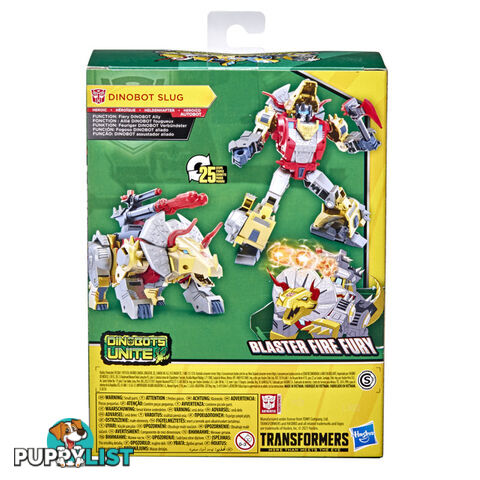 Transformers Bumblebee Cyberverse Adventures Toys Deluxe Dinobot Slug- Hbe70535f2762 - 5010993871209