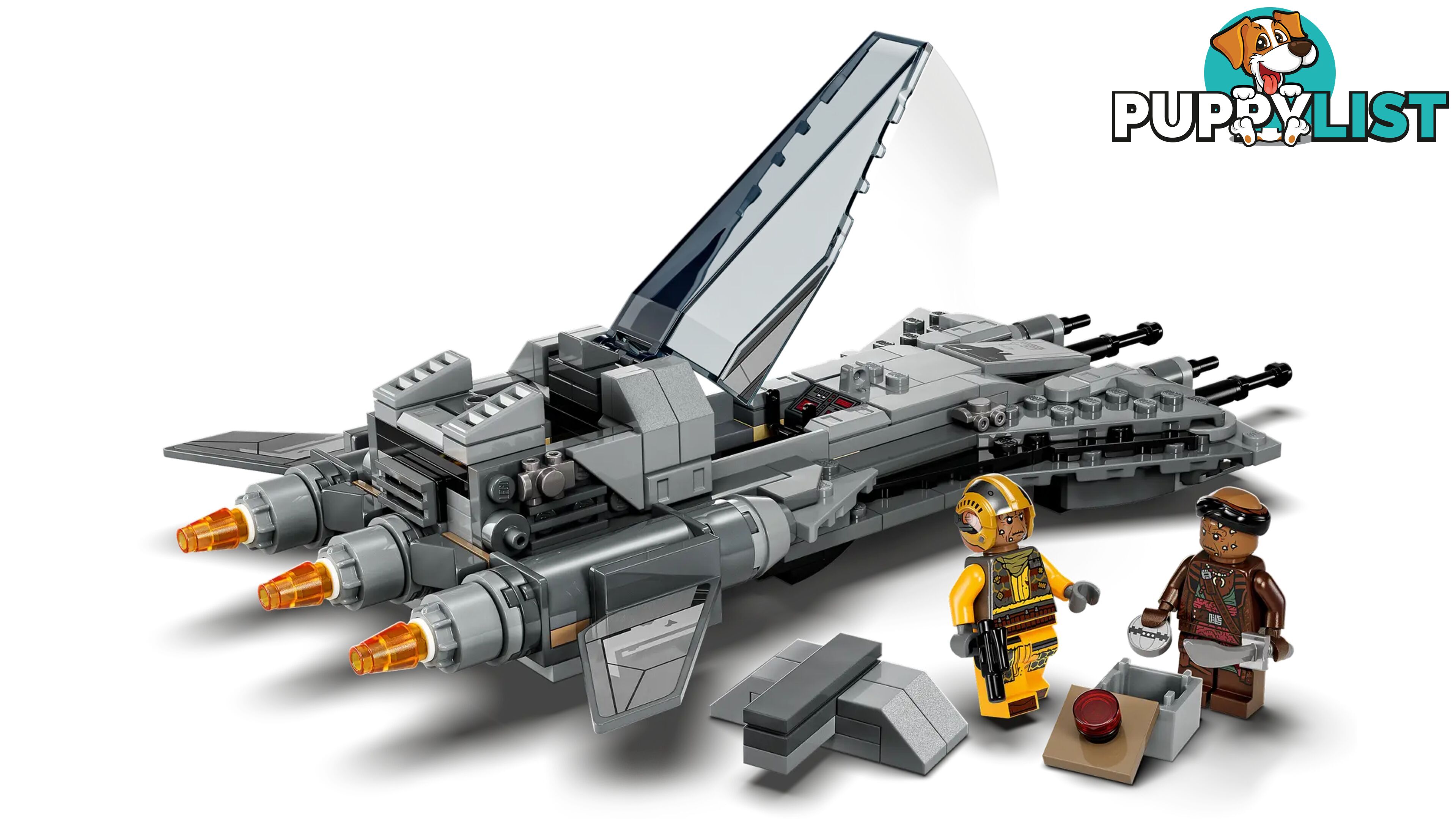 LEGO 75346 Pirate Snub Fighter - Star Wars - 5702017421308