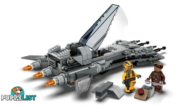 LEGO 75346 Pirate Snub Fighter - Star Wars - 5702017421308