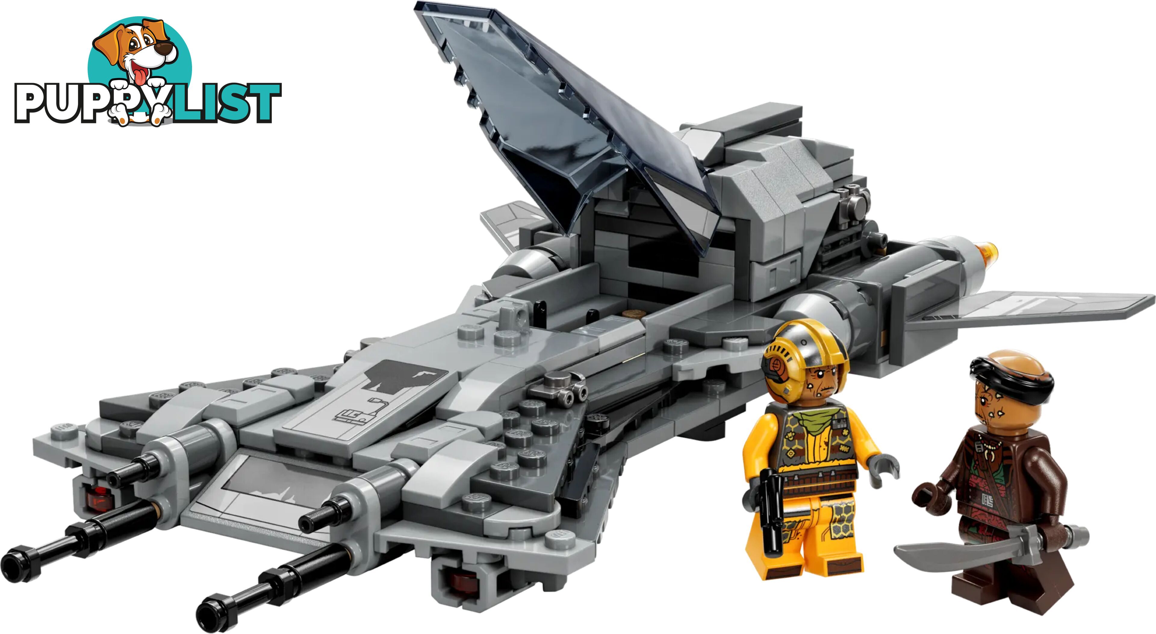 LEGO 75346 Pirate Snub Fighter - Star Wars - 5702017421308