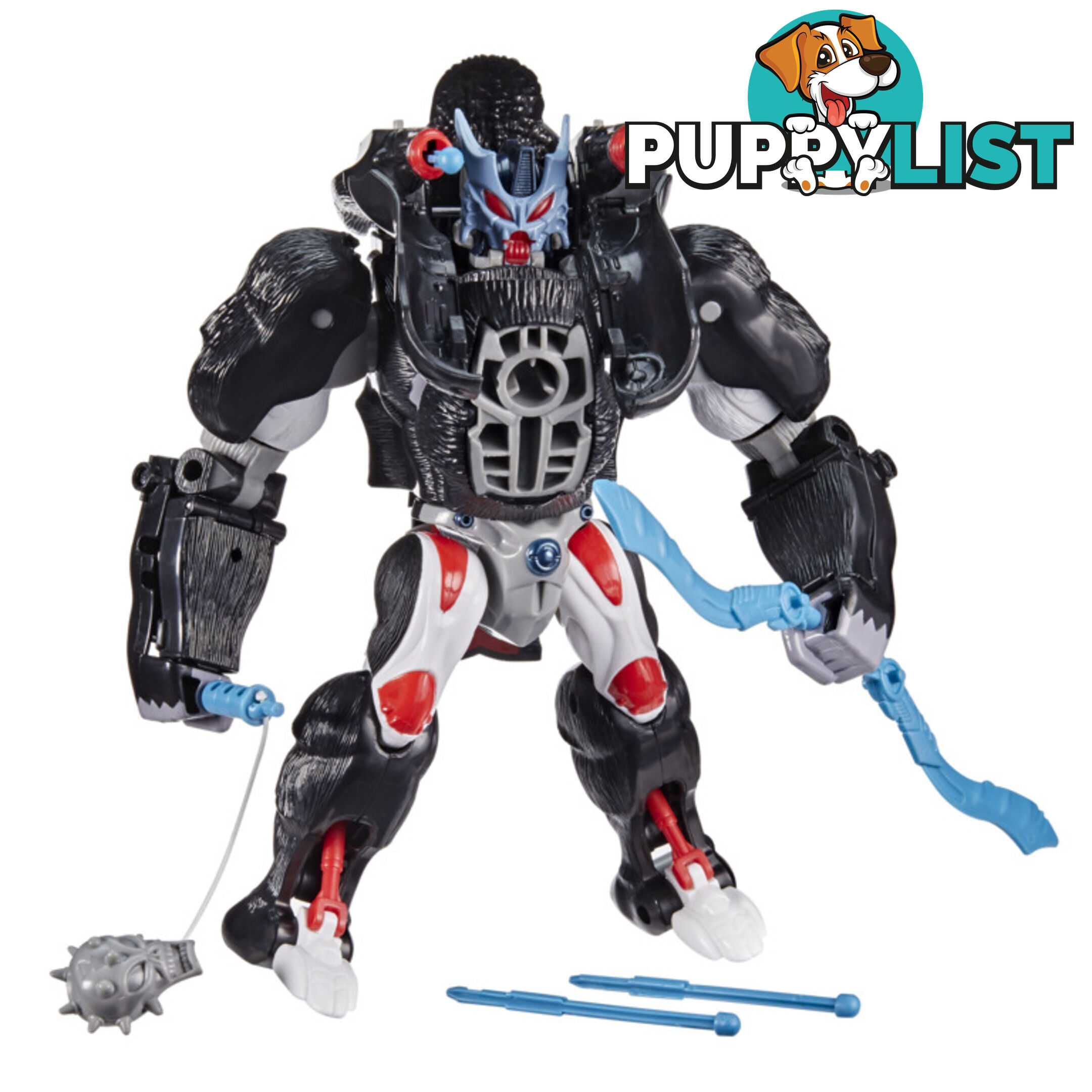 Transformers Vintage Beast Wars Optimus Primal - Hasbro Hbf16215aa0 - 5010993869862