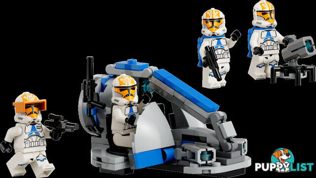 LEGO 75359 332nd Ahsoka's Clone Trooperâ„¢ Battle Pack - Star Wars - 5702017421407