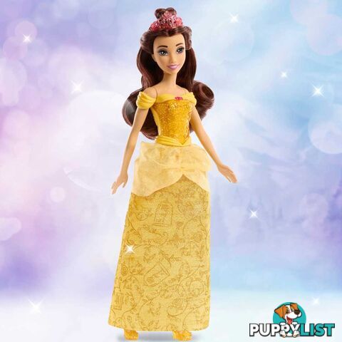 Disney Princess Belle Fashion Doll - Mahlw11 - 194735120345