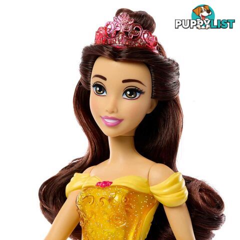 Disney Princess Belle Fashion Doll - Mahlw11 - 194735120345