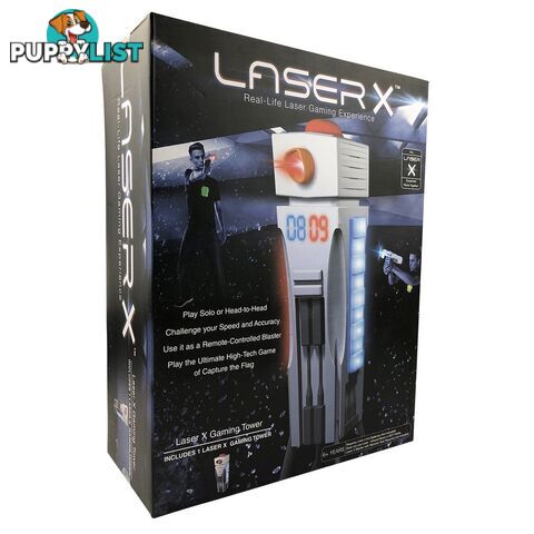 Laser X Gaming Tower Art62767 - 042409880333