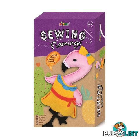 Avenir - Sewing - Flamingo Jpch1383 - 6920773313838