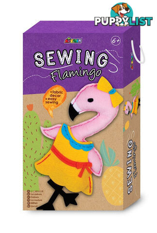 Avenir - Sewing - Flamingo Jpch1383 - 6920773313838