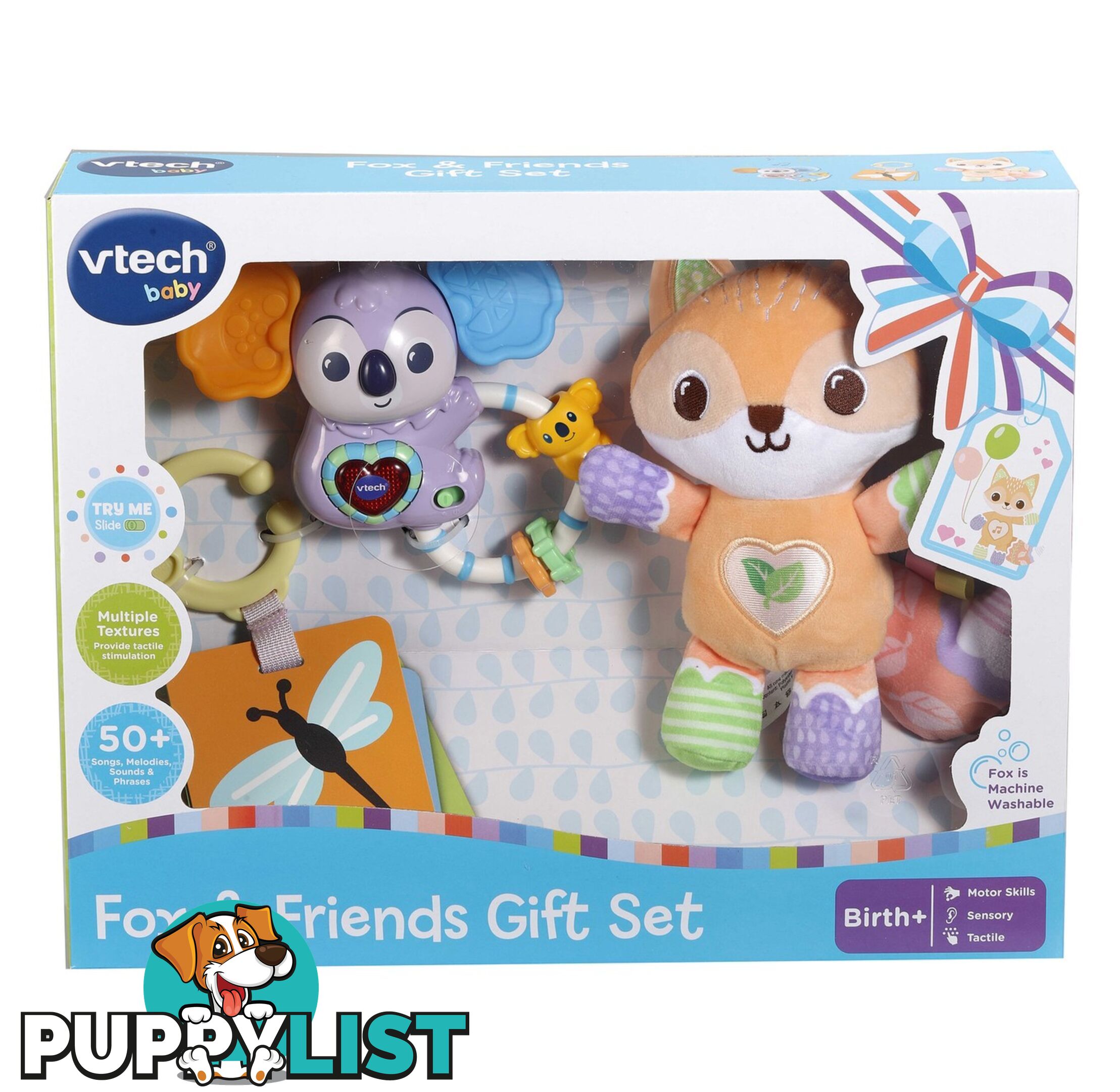 Vtech - Fox & Friends Gift Set - Tn80516303004 - 3417765163036