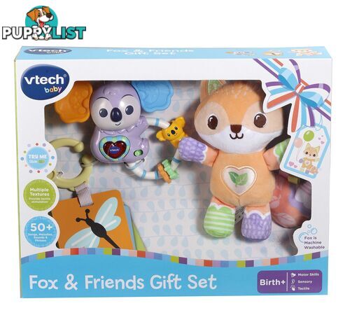 Vtech - Fox & Friends Gift Set - Tn80516303004 - 3417765163036